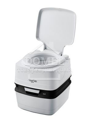 Биотуалет Porta Potti Qube 165 белый, 8710315000979