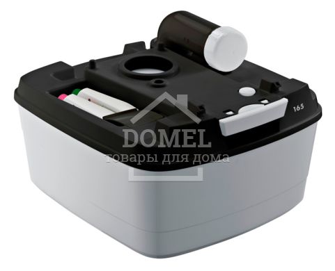 Биотуалет Porta Potti Qube 165 белый, 8710315000979