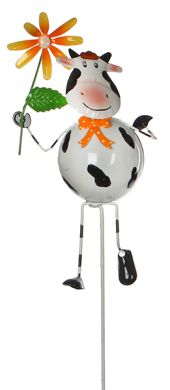 Фігурка декоративна садова "Корівка", в асортименті, 8712799849280