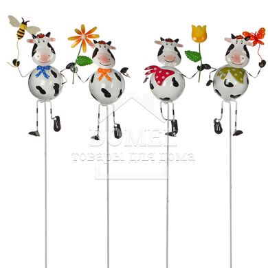 Фігурка декоративна садова "Корівка", в асортименті, 8712799849280