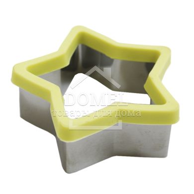 Формочка для вирізання печива в асортименті (16 од у промо кор)