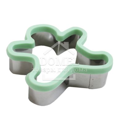 Формочка для вирізання печива в асортименті (16 од у промо кор)