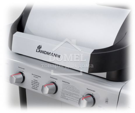 Гриль газовый Cronos арт.12771, 4000810127719