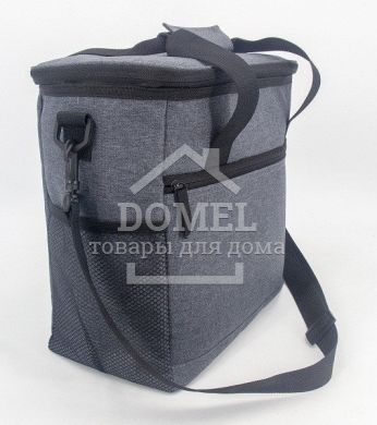 Ізотермічна сумка Time Eco TE-4017 17 л., Time Eco® (Україна), Від 11 до 20 л., Ізотермічна сумка, Е, Ні