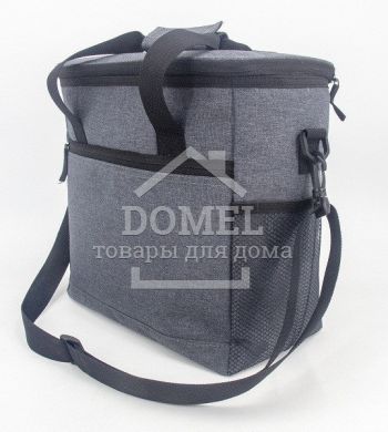 Ізотермічна сумка Time Eco TE-4017 17 л., Time Eco® (Україна), Від 11 до 20 л., Ізотермічна сумка, Е, Ні