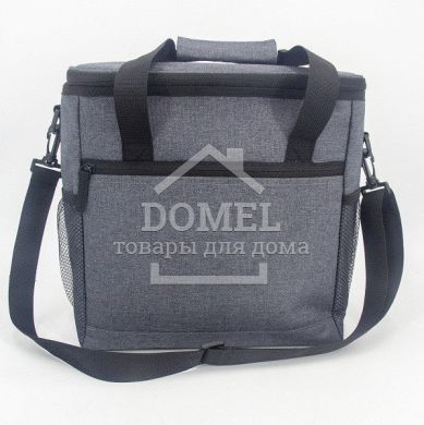 Ізотермічна сумка Time Eco TE-4017 17 л., Time Eco® (Україна), Від 11 до 20 л., Ізотермічна сумка, Е, Ні