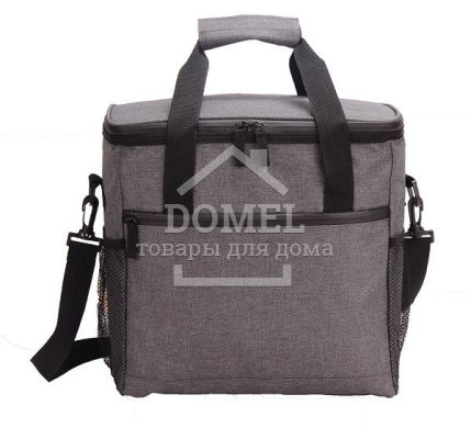 Ізотермічна сумка Time Eco TE-4017 17 л., Time Eco® (Україна), Від 11 до 20 л., Ізотермічна сумка, Е, Ні