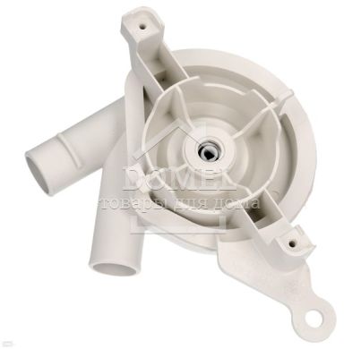 Крильчатка мотора посудомийної машини ARISTON INDESIT C00055005 (482000026918)