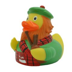 L2015 Шотландець качка, Від 3 років, Гумові качки