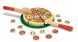 MD10167 Pizza Party (Піца - дерев'яний набір), Від 3 років, Іграшкова їжа