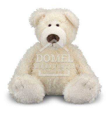 MD7731 Big Roscoe Vanilla Teddy Bear Stuffed Animal (Большой плюшевый мишка Ванилька, 52 см)