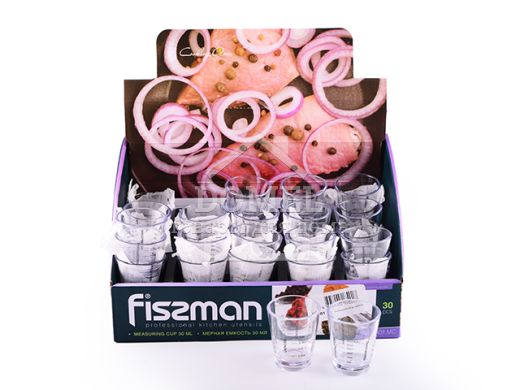 Мерная емкость 30 мл (пластик), цена за 1 шт.