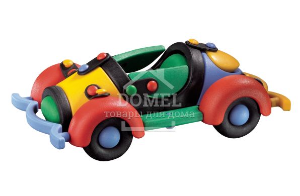 Mic-O-Mic Автомобіль (Car), Для хлопчиків, Від 5 років, Пластикові конструктори