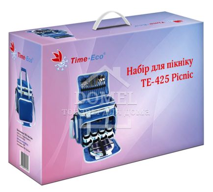 Набор для пикника, арт. TE-425 Picnic, 6215028112312