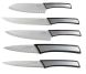Набор из 5 ножей RONDELL RD-483 Cortelas (RD-483), Нержавеющая сталь, Набор ножей, 16-20 см, 6