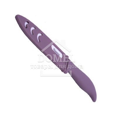 Ніж 10 см в чохлі (керамічне лезо) (24 од. в промо-коробці) ціна за 1од