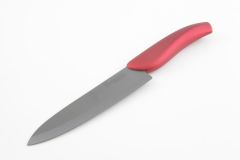 Нож поварской TORRO 15 см (черное керамическое лезвие)