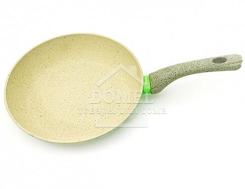 Сковорода для жарки WHITE STONE 26x5,4 см