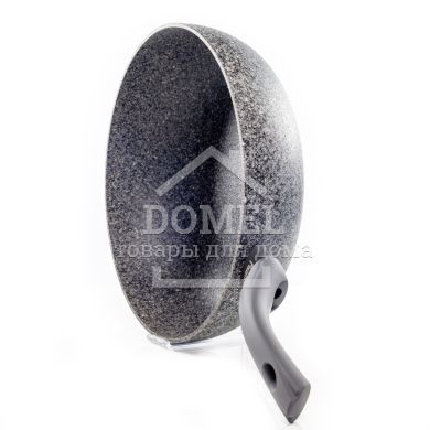 Глубокая сковорода VENETA 28x8,1 см с индукционным дном (алюминий с антипригарным покрытием)