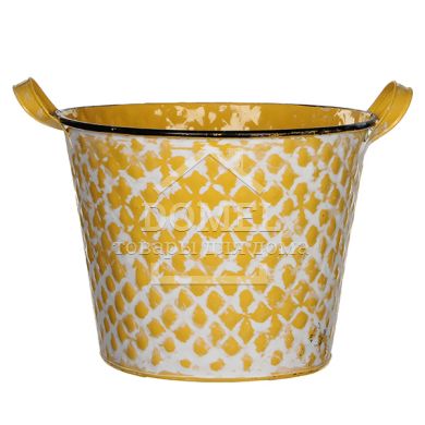 Горшок для растений Jano золотистый 18,5 см, 8718861093322