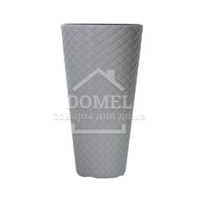 Горщик для рослин MATUBA SLIM - беж, 8/23 л, 5905197296357