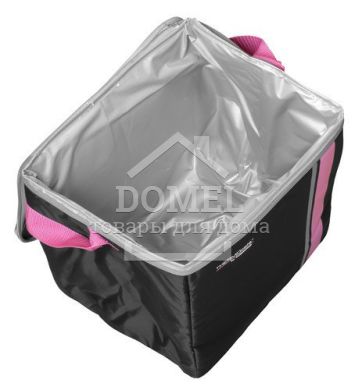 Изотермическая сумка ThermoCafe 24Can Cooler, 16 л цвет розовый, Thermos® (США), От 11 до 20 л., Изотермическая сумка, Есть, Да