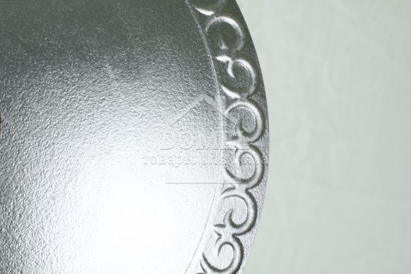 Каструля з високою кришкою потовщена 0,4 БКА04, 4820149872674