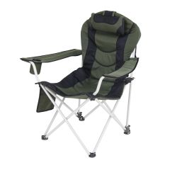 Кресло "Директор" - зеленый, 4820183480552