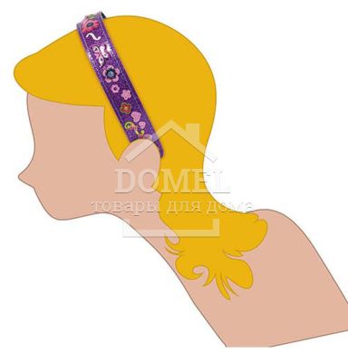 MD15548 Headbands (Набір для творчості "Обручі"), Для дівчаток, Від 4 років, Прикраси