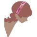 MD15548 Headbands (Набір для творчості "Обручі"), Для дівчаток, Від 4 років, Прикраси