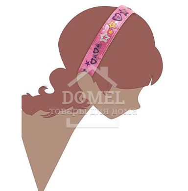 MD15548 Headbands (Набір для творчості "Обручі"), Для дівчаток, Від 4 років, Прикраси
