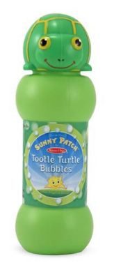 MD16143 Tootle Turtle Bubbles (Мильні бульбашки "Черепашка"), Від 3 років, Мильні бульбашки