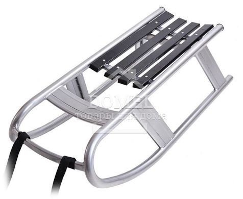 Санки зимние "Торнадо", 96 * 46 * 27 см, Металлические