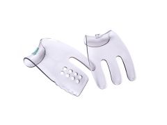 Щипці для салату 16x11 см (пластик)