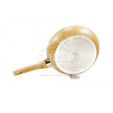 Сковорода для жарки IMPERIAL GOLD 20x4,5 см (алюминий с антипригарным покрытием)