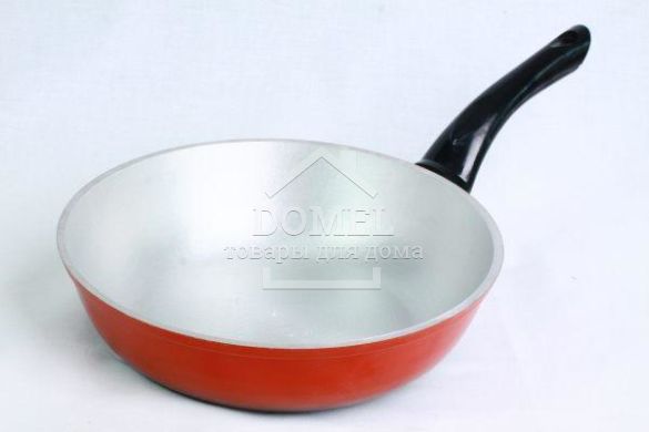 Сковорода склоемаль глибока ЕС22трк 220мм, 4820149872162