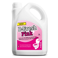 Рідина д/біотуалету B-Fresh Pink, 2 л
