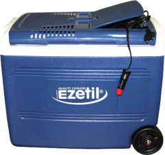Автохолодильник Ezetil E-40 R / C 12/230 V EEI синий
