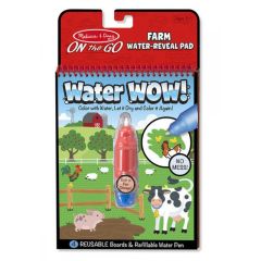 MD19232 Water Wow! - Farm (Чарівна водна розфарбування "Домашня ферма")