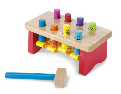 MD4490 Забить в лунки