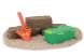 MD6398 Seaside Sidekicks Sand Brick Building Set (Набір для приготування пісочного цеглинок), Від 2 років, Іграшки для піску і пляжу