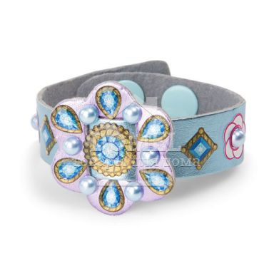 MD9473 Wristbands (Набір для творчості "Дизайнерські браслети"), Для дівчаток, Від 4 років, Прикраси