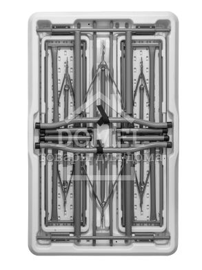 Набор мебели арт. ТЕ-1812, стол и две лавки, 4820211100391