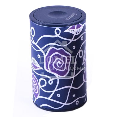 Підставка для зубочисток 9x6 см (пластик) з кнопкою, Підставки для зубочисток, Пластик