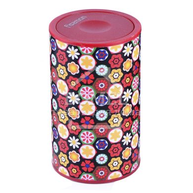 Підставка для зубочисток 9x6 см (пластик) з кнопкою, Підставки для зубочисток, Пластик