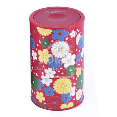 Підставка для зубочисток 9x6 см (пластик) з кнопкою, Підставки для зубочисток, Пластик