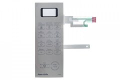 Сенсорная панель управления микроволновой печи Samsung PG838R DE34-00262B