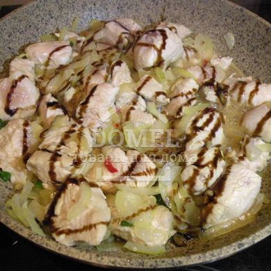 Сковорода для жарки CREMA NOVA 20x4,5 см с индукционным дном (алюминий с антипригарным покрытием Улучшеным)