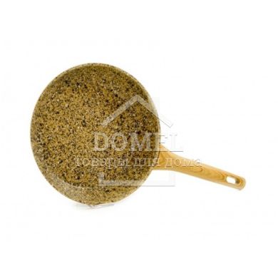 Сковорода для жарки IMPERIAL GOLD 24x5,5 см (алюминий с антипригарным покрытием)