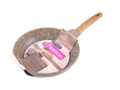 Сковорода для жарки IMPERIAL GOLD 24x5,5 см (алюминий с антипригарным покрытием)